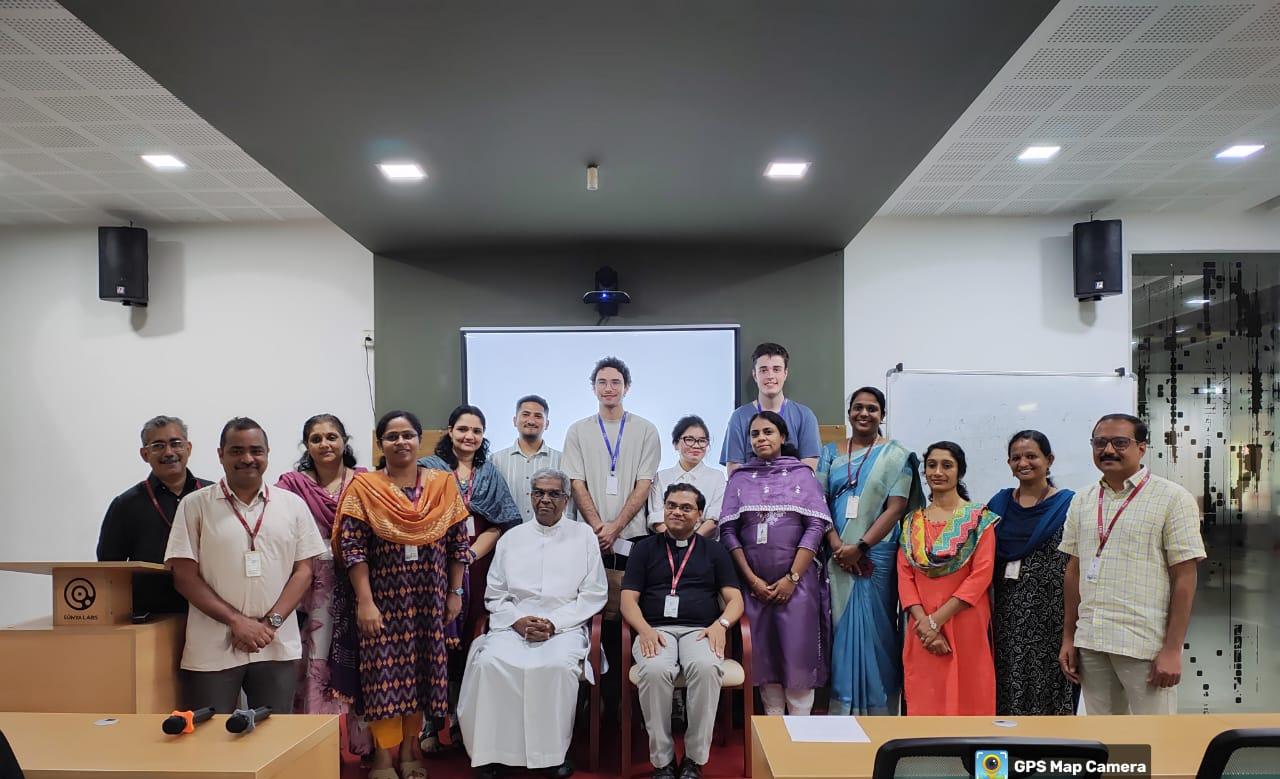 Successful Completion of the International Immersion Programme under the New Colombo Plan 2025 at RSET