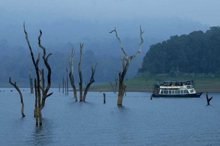 Thekkady